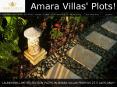 Your Dream Vacation Home with Amara Villas' Plots!