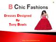 Tony Bowls Prom Dresses Buy Via B Chic Fashions