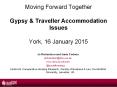 Moving Forward Together Gypsy PowerPoint PPT Presentation
