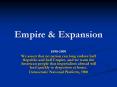 Empire PowerPoint PPT Presentation