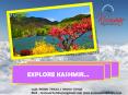 KASHMIR TOUR PACKAGE FROM KUMAAR HOLIDAYS PowerPoint PPT Presentation
