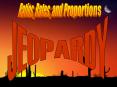 JEOPARDY PowerPoint PPT Presentation