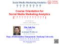 Social Media Marketing Analytics ???????? PowerPoint PPT Presentation