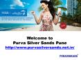 Purva Silver Sands - New Housing Project Mundhwa Pune PowerPoint PPT Presentation
