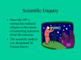 Scientific Enquiry PowerPoint PPT Presentation