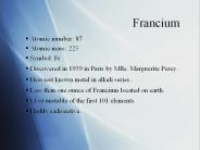 Francium