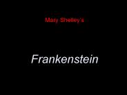 Mary Shelley