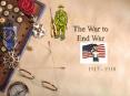 The War to End War PowerPoint PPT Presentation