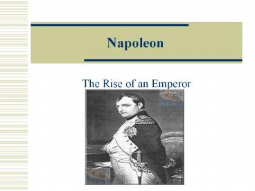Napoleon