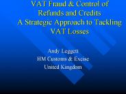 VAT Fraud