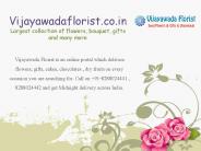 Send Flowers To Vijayawada