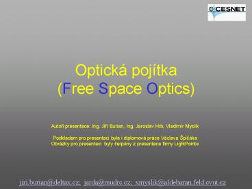 Optick