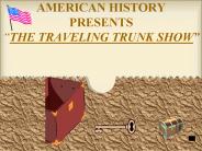 AMERICAN HISTORY PRESENTS 