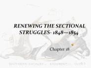RENEWING%20THE%20SECTIONAL%20STRUGGLES-%201848