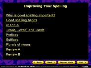 Why is good spelling important?