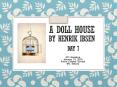 A Doll house by Henrik ibsen Day 7 PowerPoint PPT Presentation