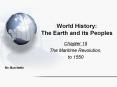 World History: The Earth and its Peoples PowerPoint PPT Presentation