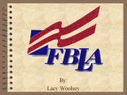 Lacy Woolsey