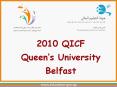 2010 QICF PowerPoint PPT Presentation