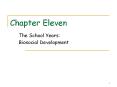 Chapter Eleven PowerPoint PPT Presentation