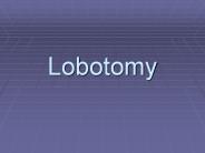 Lobotomy