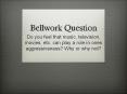 Bellwork Question PowerPoint PPT Presentation