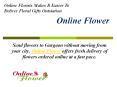 Online Florists Makes It Easier To Deliver Floral Gifts Outstation PowerPoint PPT Presentation