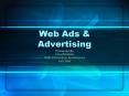 Web Ads PowerPoint PPT Presentation