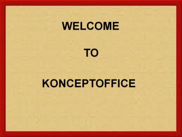 presentation player overlay