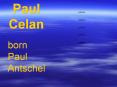Paul Celan PowerPoint PPT Presentation