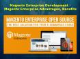 Magento Enterprise Development Advantages and Benefits PowerPoint PPT Presentation