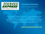 Long Island Flood Insurance