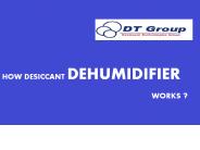 Desiccant dehumidifier MDC5000