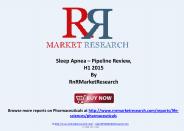 Sleep Apnea Therapeutic Pipeline Review, H1 2015