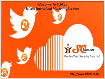 Tutorial to Buy SoundCloud Plays, Likes and Comments