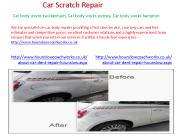 Car Body Works Hounslow