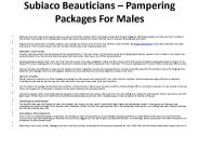 Subiaco Beauticians