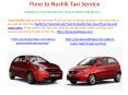 Mumbai to Pune Taxi Services