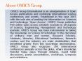 About OMICS Group PowerPoint PPT Presentation