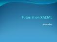 Tutorial on XACML PowerPoint PPT Presentation