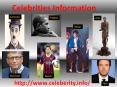 Celebrities pictures PowerPoint PPT Presentation