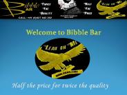 Motorcycle Saddlebags by Bibble Bar