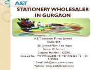 Stationery Wholesaler in Gurgaon (1)