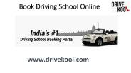 Drivekool,Booking Driving school in Marathahalli