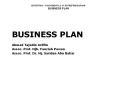 Business Plan PowerPoint PPT Presentation