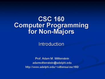 presentation player overlay