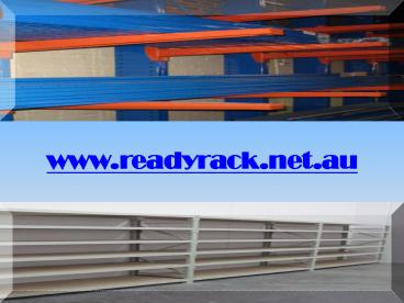 Cantilever Racking Sale Melbourne (1)