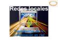 Redes locales PowerPoint PPT Presentation