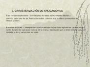 3. CARACTERIZACI