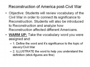 Reconstruction%20of%20America%20post-Civil%20War